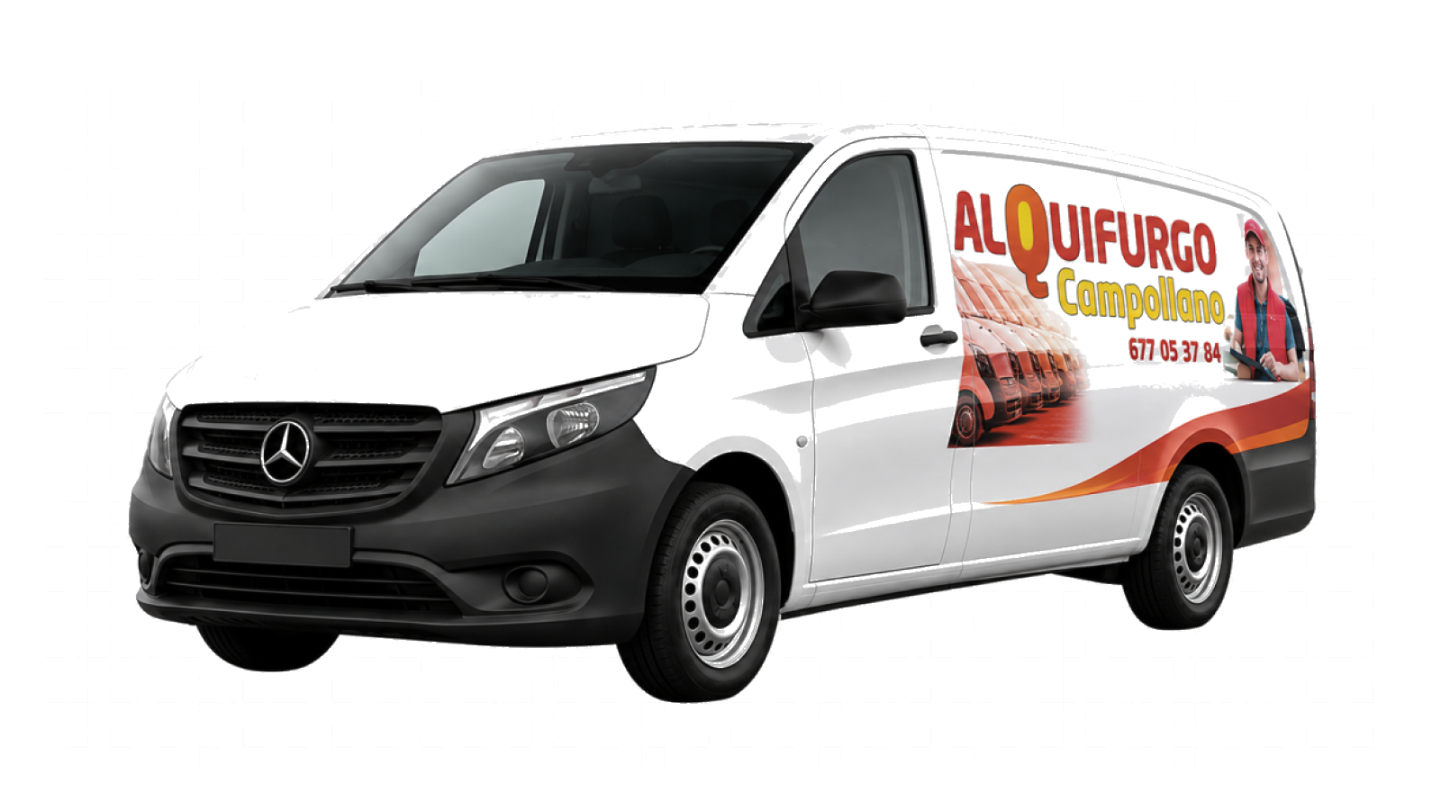 Mercedes Vito Alquifurgo